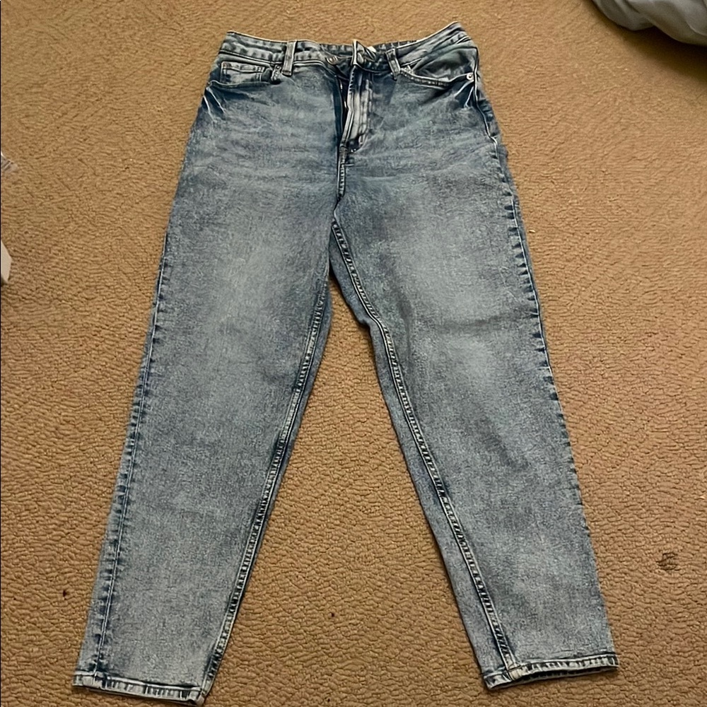 Women’s Blue Jeans